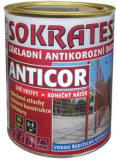 Sokrates Anticor základní antikorozní barva 5kg