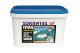 Sokrates Titan základní a vrchní barva na střechy 5kg