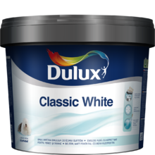 Dulux Classic White 3 L