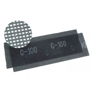 Spokar brusná mřížka, zrno karbid křemíku, 93 × 280, č. 180