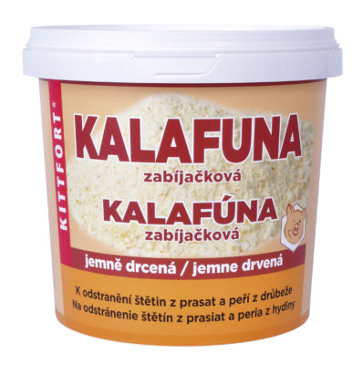 Kittfort Kalafuna jemně drcená 1kg