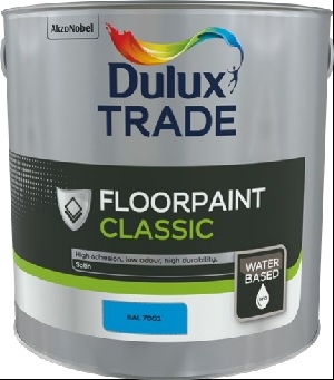 Dulux Trade Floorpaint Classic 6kg