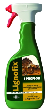 Lignofix I-Profi-OH 0,4 kg spray