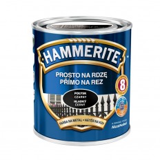 Hammerite Přímo na rez, hladký 2,5l