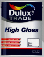 Dulux High Gloss base light 2,5L