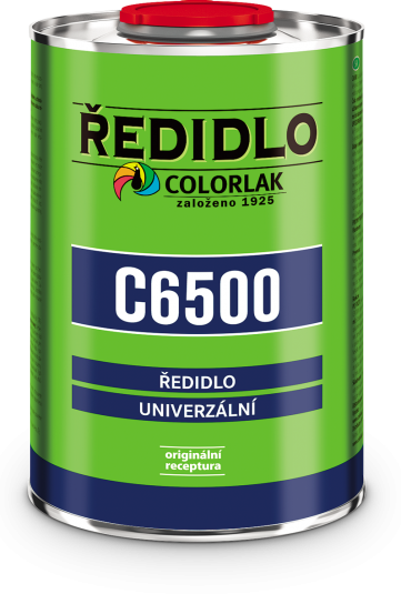 Colorlak Ředidlo C6500 0,7L