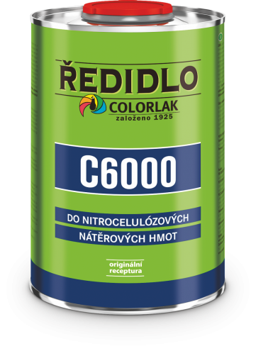 Colorlak Ředidlo C6000 170L