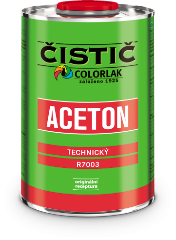 Colorlak Aceton Technický R7003 9L