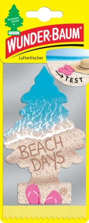 WUNDER-BAUM Beach Days