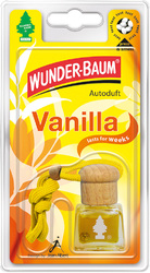 WUNDER-BAUM tekutý osvěžovač 4,5ml Vanilla