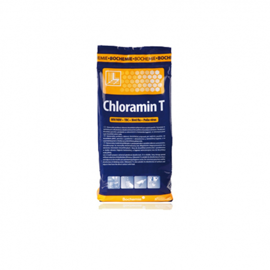 Chloramin T dezinfekce všech povrchů, v sáčku, 1 kg
