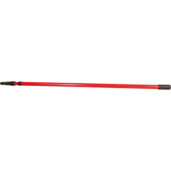 Spokar Profi teleskopická hůl, červená, 70 až 130 cm