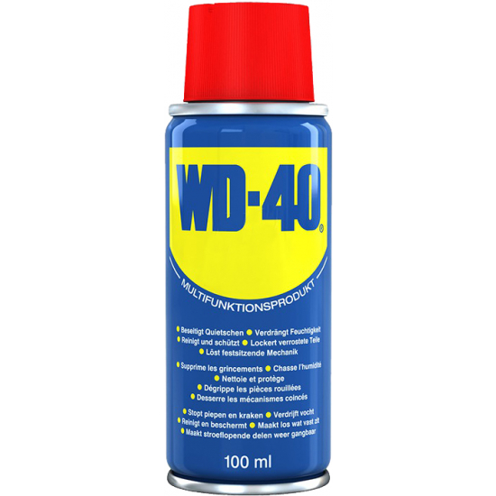 WD-40 sprej, univerzální mazivo, 100 ml