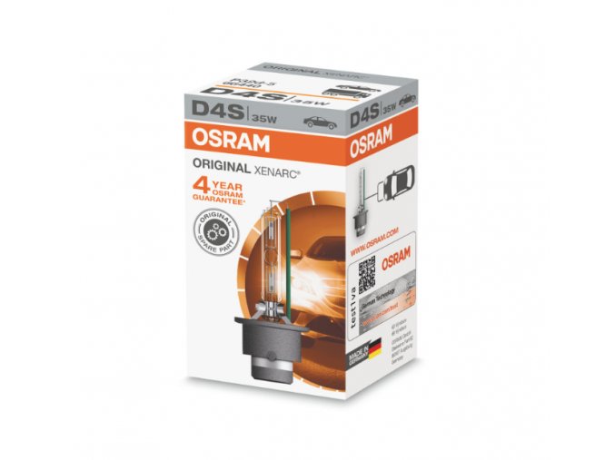 Oram xenon. výbojka 85V 35W D4S P32d-5