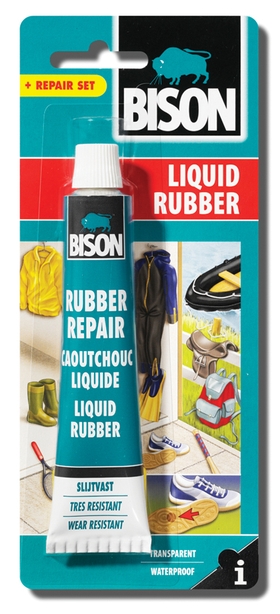Bison Liquid Rubber (Tekutá guma) 50ml