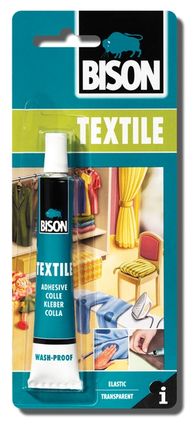 Bison Textile - Lepidlo na textil 25ml