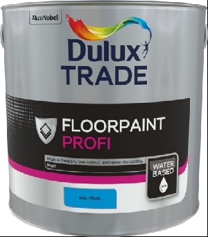 Dulux Trade Floorpaint Profi 2,5kg