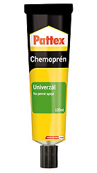 Pattex Chemoprén Univerzál kontaktní lepidlo v tubě, 120 ml