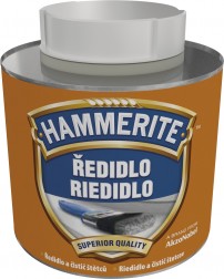 Hammerite Ředidlo 0,25l