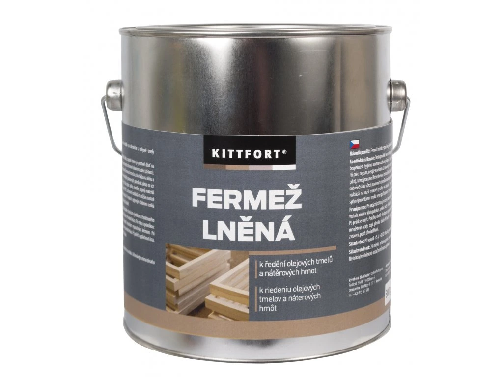 Kittfort Fermež lněná 600ml
