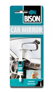 Bison Car mirror 2ml lepidlo na zpětná zrcátka