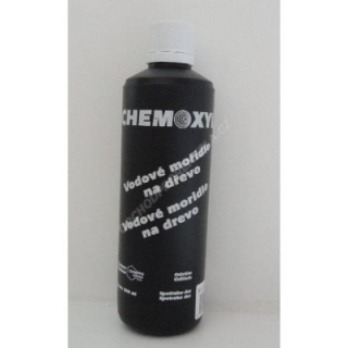 Vodové mořidlo CHEMOXYL 500ml M132 Červeň mahagon