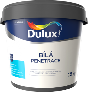 Dulux Bílá Penetrace 15kg