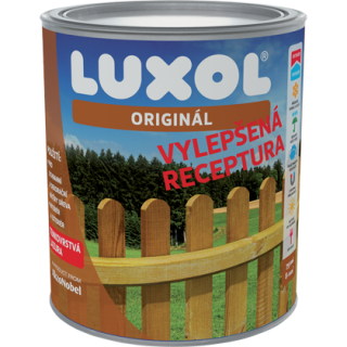 Luxol Originál tenkovrstvá olejová lazura 4,5L