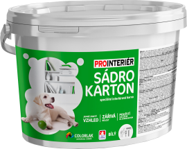 Colorlak Prointeriér Sádrokarton 4 kg