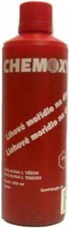 Lihové mořidlo CHEMOXYL 500ml L240 Jedle