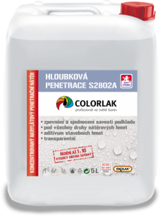 Colorlak Penetrace S2802A 5L