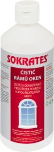 Sokrates Čistič rámů oken čisticí a odmašťovací prostředek 250ml