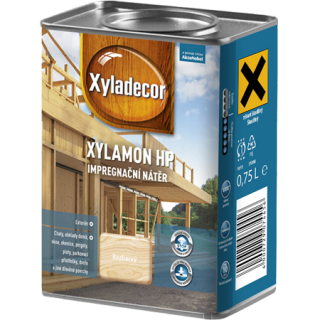 Xyladecor Xylamon HP impregnační nátěr 2,5L