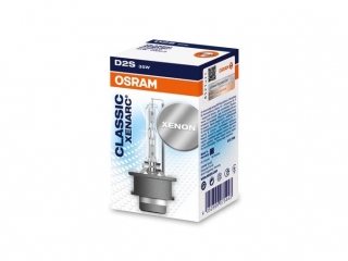 Osram xenon. výbojka 85V 35W D2S P32d-2 Classic