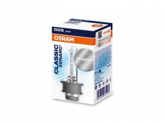 XENON. VÝBOJKA 85V 35W D2S P32D-2 Osram CLASSIC