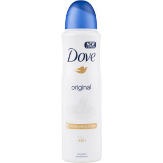 Dove Original antiperspirant pro ženy 150 ml