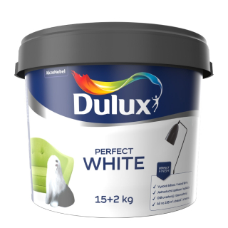Dulux Perfect White 4kg