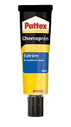 Pattex Chemoprén Extrém kontaktní lepidlo v tubě, 50 ml