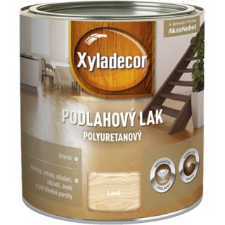 Xyladecor Podlahový lak polyuretanový 0,75l