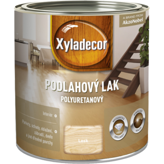 Xyladecor Podlahový lak polyuretanový 2,5l
