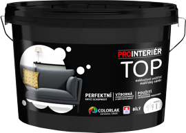 Colorlak Prointeriér TOP 4kg