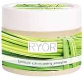 RYOR Zjemňující cukrový peeling Lemongrass