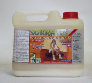 Sokrates Tango plus 100% polyuretanový parketový lak 5kg