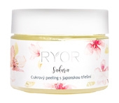 RYOR SAKURA - Cukrový peeling s japonskou třešní 