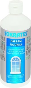 Sokrates Balzám na okna udržovací a oživovací prostředek 500ml